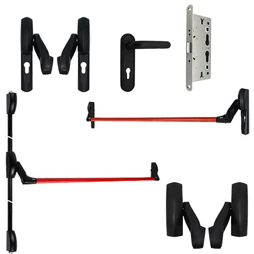 Новые комплекты систем антипаника CISA